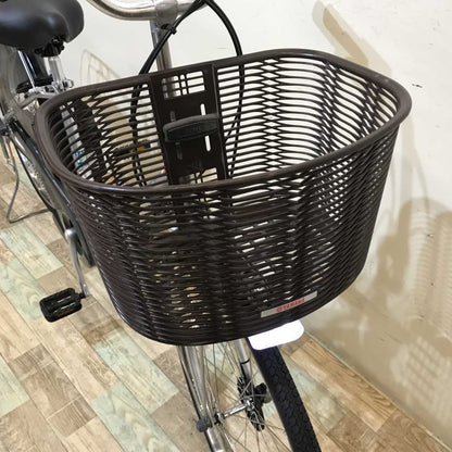 ヤマハ PAS ナチュラ S シルバー 26インチ KS076 【中古車】
