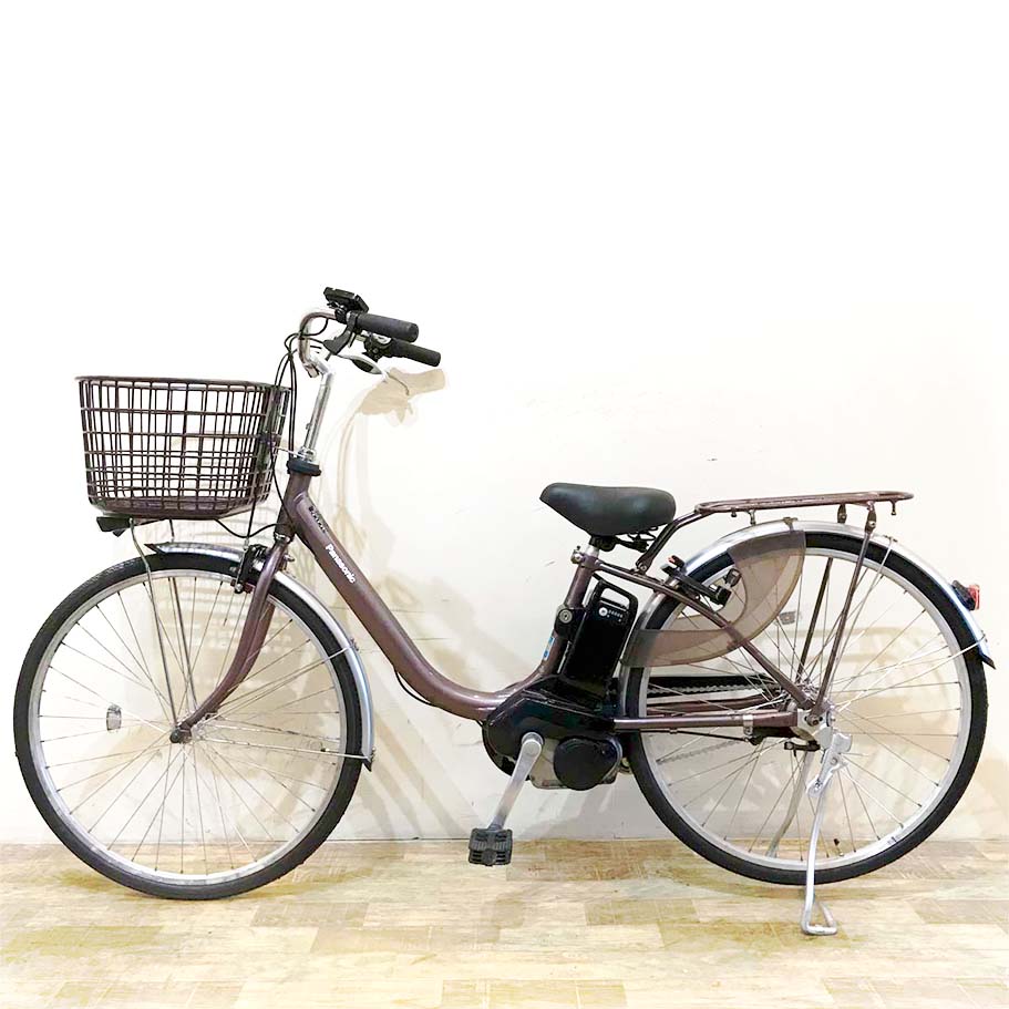 パナソニック ビビL ブラウン 26インチ KG069 【中古車】