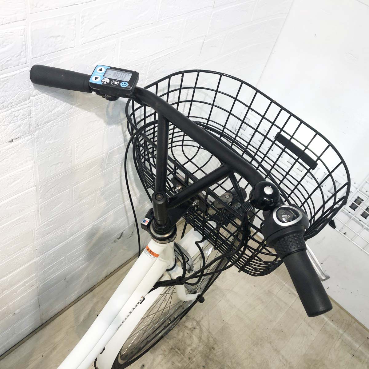ヤマハ PAS アミ ホワイト 26インチ YH096 【中古車】