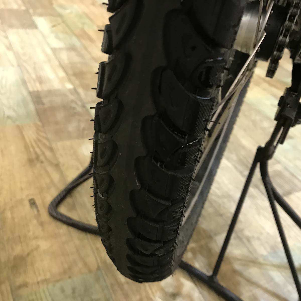 電動自転車 ヤマハ PAS Kiss mini パス キッス ミニ ネイビー 20インチ KX002【中古車】