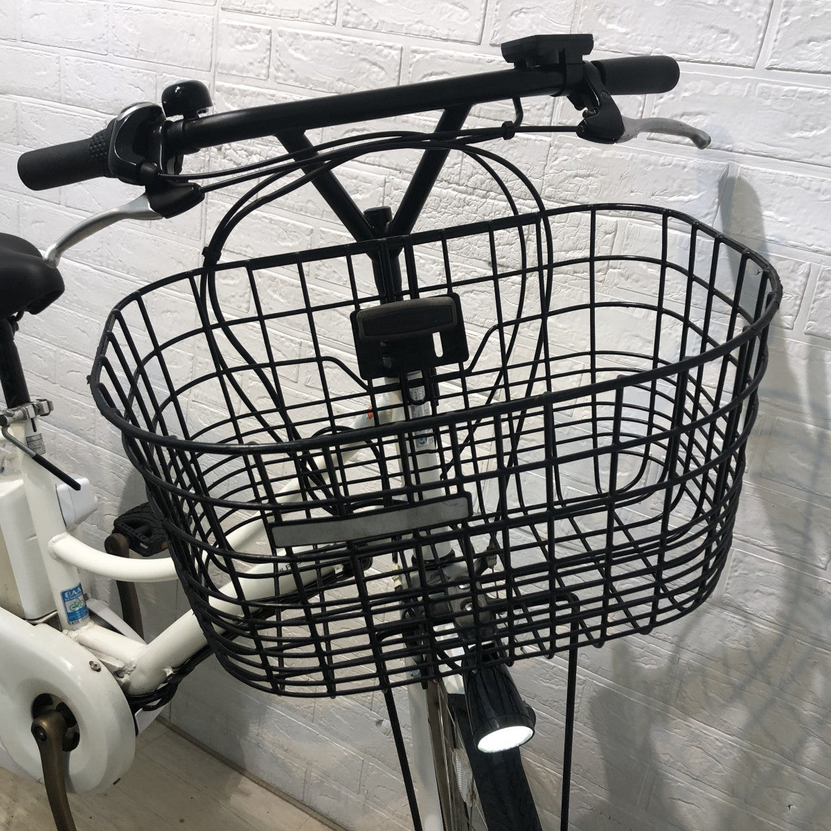 ヤマハ PAS アミ ホワイト 26インチ YH096 【中古車】