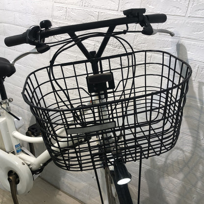 ヤマハ PAS アミ ホワイト 26インチ YH096 【中古車】