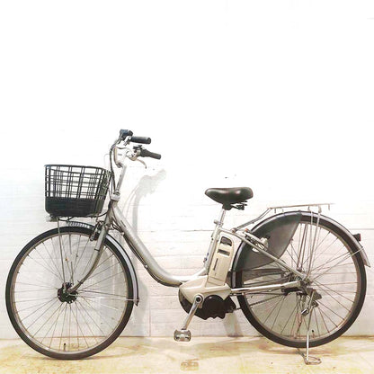 ブリヂストン アシスタ シルバー 26インチ YC075【中古車】