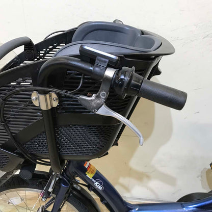 ヤマハ PAS Kiss mini パス キッス ミニ ネイビー 20インチ KX002【中古車】