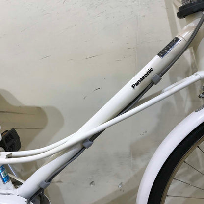 【１万円引き！】パナソニック カラーズ ホワイト 26インチ KG070 【中古車】
