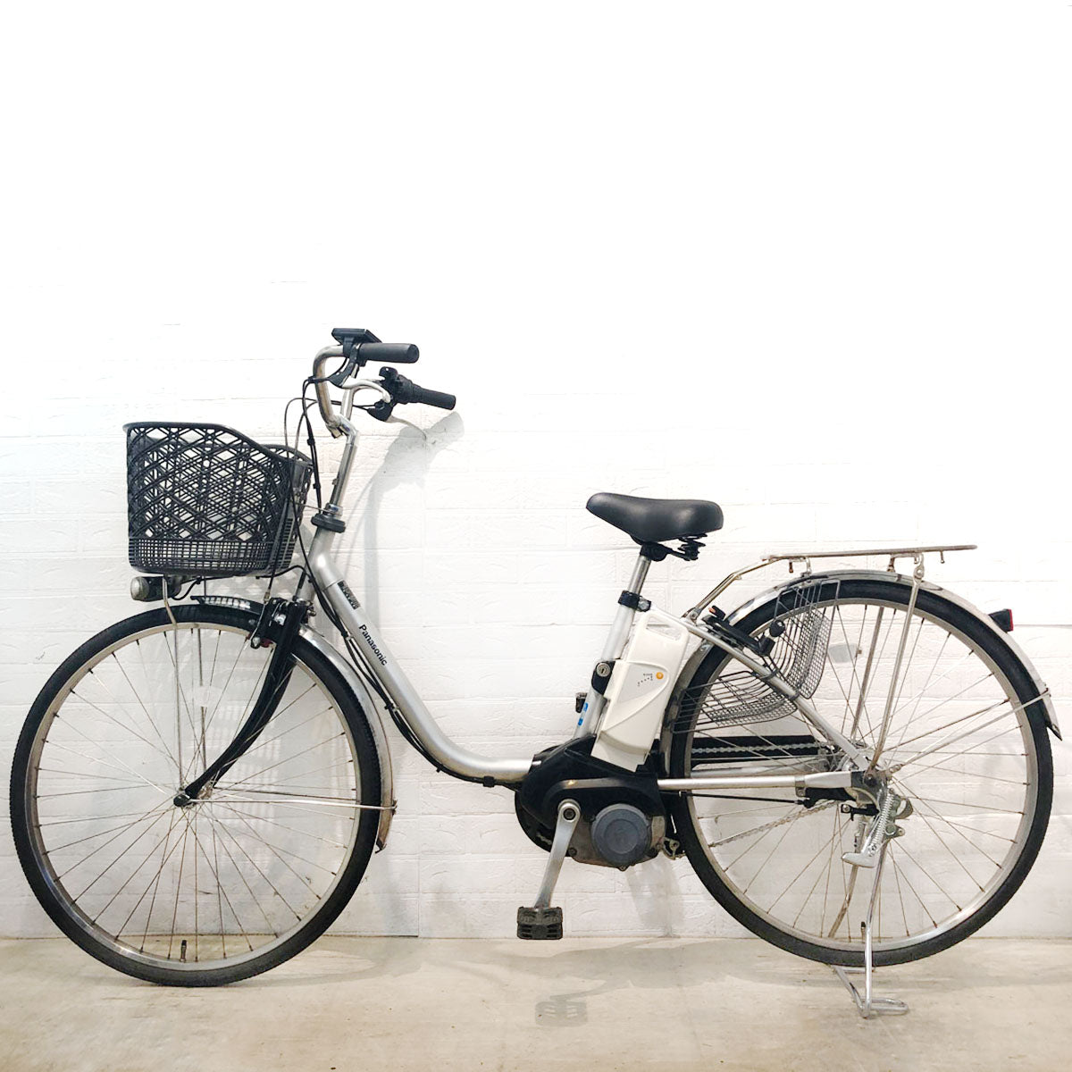 パナソニック ビビ TX シルバー 26インチ YV061 【中古車】