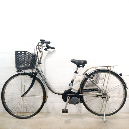パナソニック ビビ TX シルバー 26インチ YV061 【中古車】