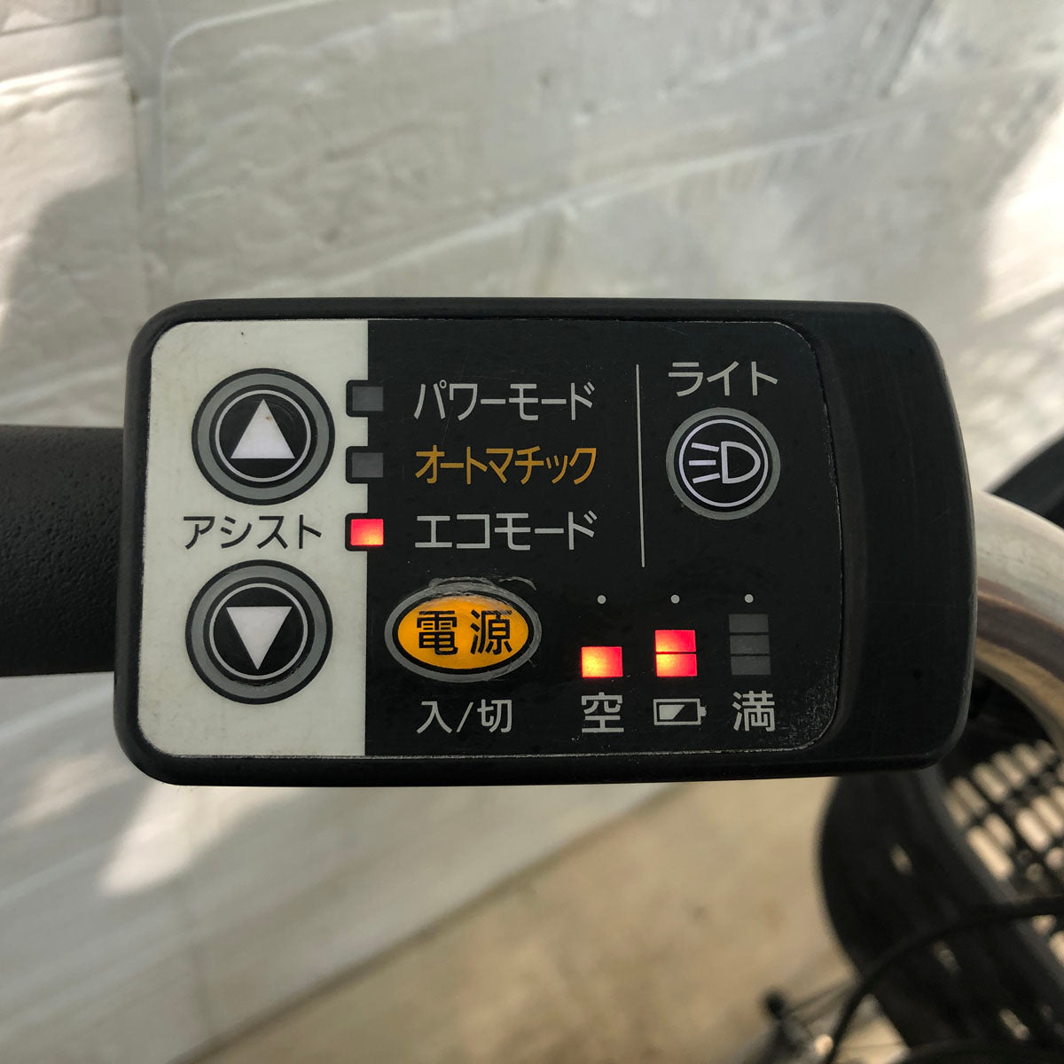 パナソニック ビビ TX シルバー 26インチ YV061 【中古車】