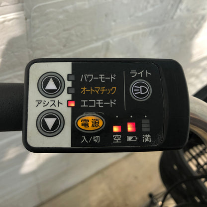 パナソニック ビビ TX シルバー 26インチ YV061 【中古車】