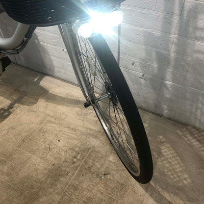 ブリヂストン アシスタ シルバー 26インチ YC075【中古車】