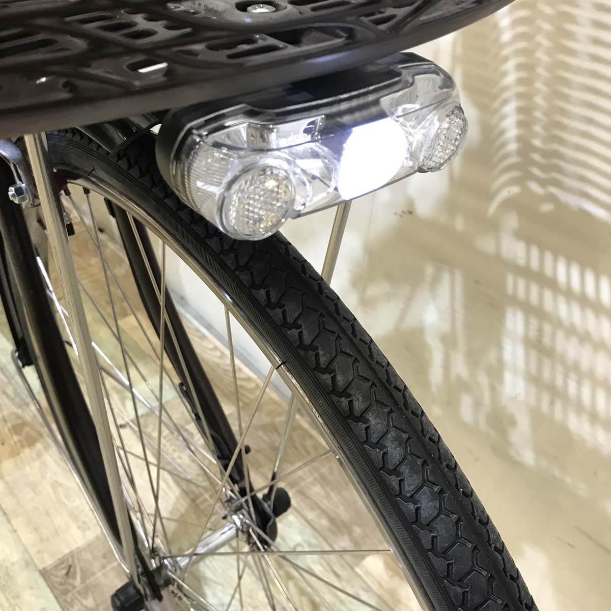 ヤマハ PAS ナチュラ L ブラウン 26インチ KB063【中古車】