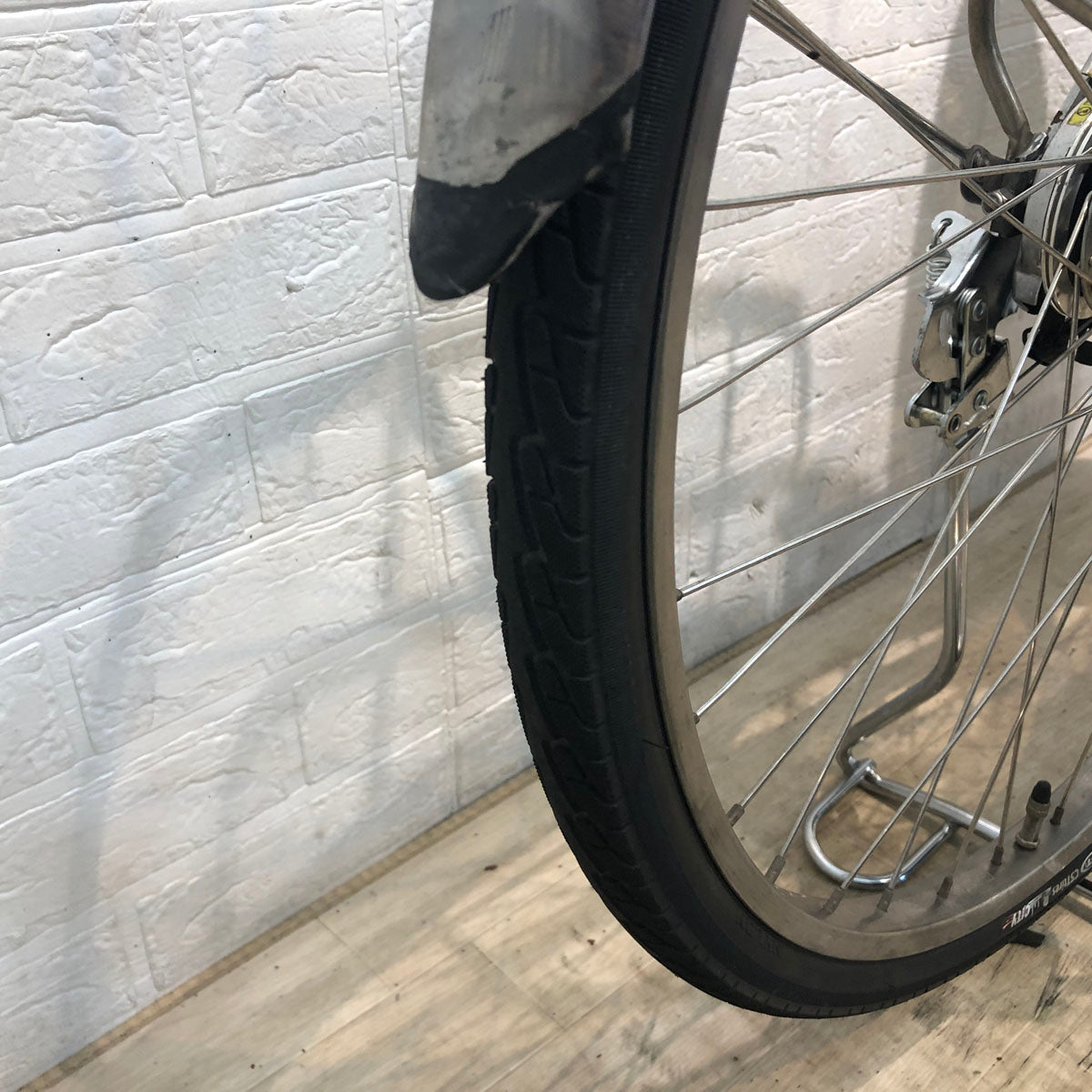 パナソニック ビビ TX シルバー 26インチ YV061 【中古車】