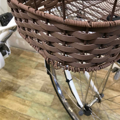【１万円引き！】パナソニック カラーズ ホワイト 26インチ KG070 【中古車】