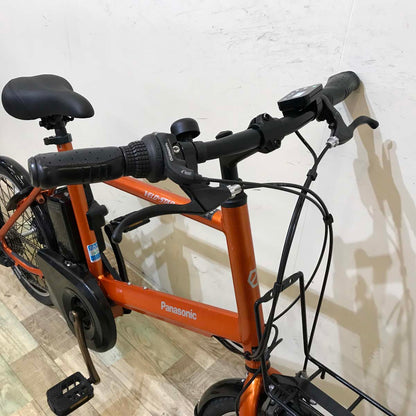 パナソニック ベロスター ミニ オレンジ 20インチ KX003 【中古車】