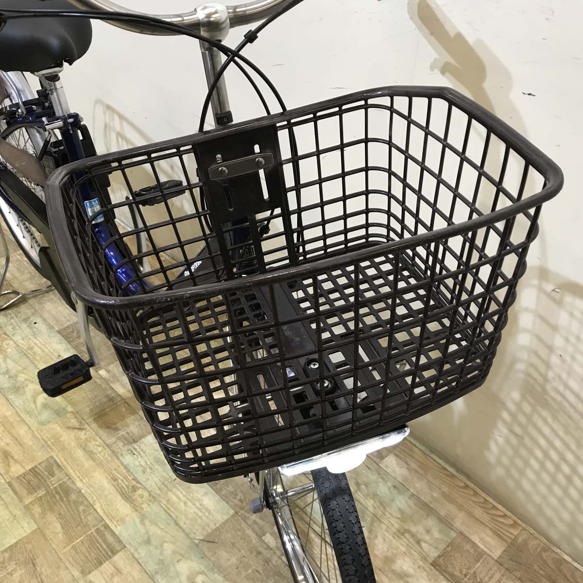 パナソニック ビビ L ネイビー 24インチ KB064 【中古車】