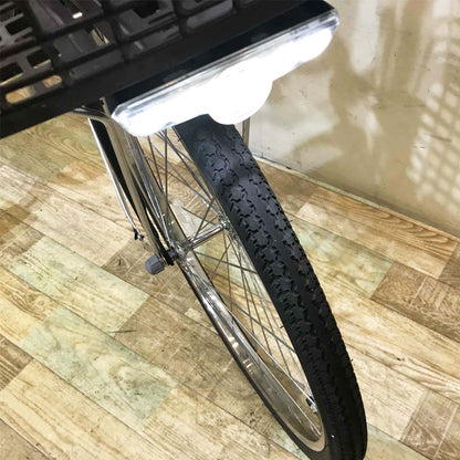 パナソニック ビビ L ネイビー 24インチ KB064 【中古車】