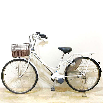 【１万円引き！】パナソニック カラーズ ホワイト 26インチ KG070 【中古車】