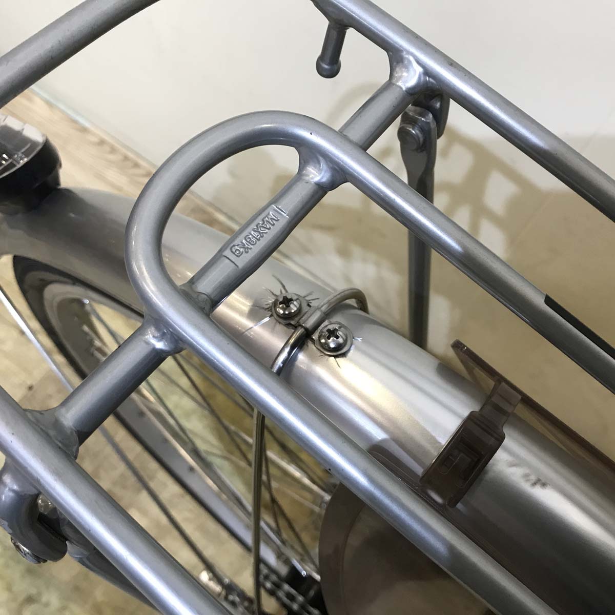 パナソニック ビビ L ネイビー 24インチ KB064 【中古車】