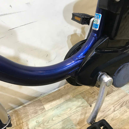 パナソニック ビビ L ネイビー 24インチ KB064 【中古車】