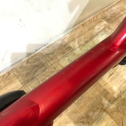 【１万円引き！】ヤマハ PAS キッスミニ レッド 20インチ KG071 【中古車】