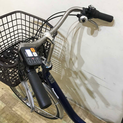 パナソニック ビビ L ネイビー 24インチ KB064 【中古車】