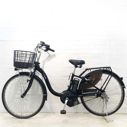 ヤマハ PAS ウィズ ブラウン 26インチ YH098 【中古車】