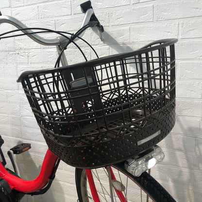 ブリヂストン アシスタ DX レッド 26インチ YV062 【中古車】