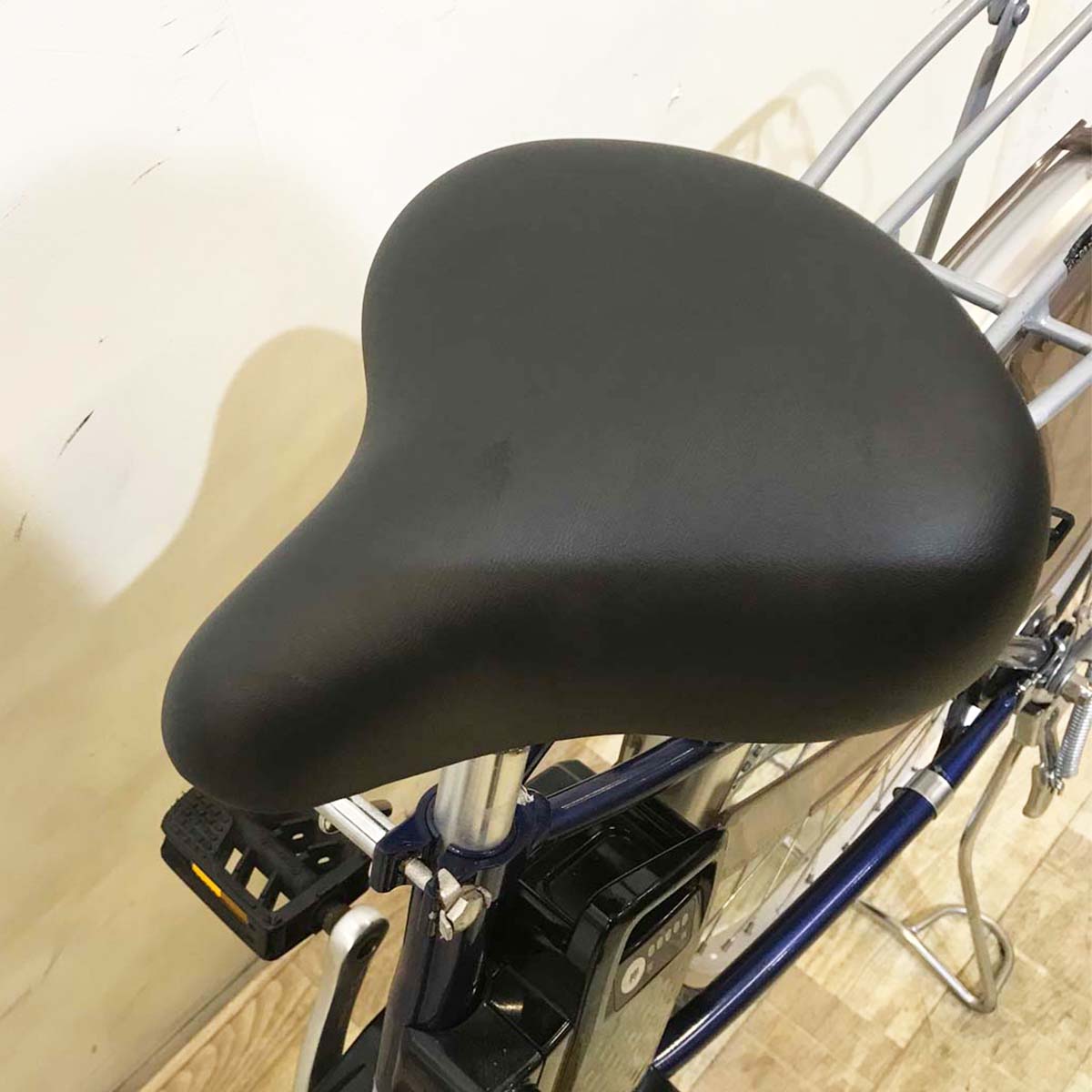 パナソニック ビビ L ネイビー 24インチ KB064 【中古車】