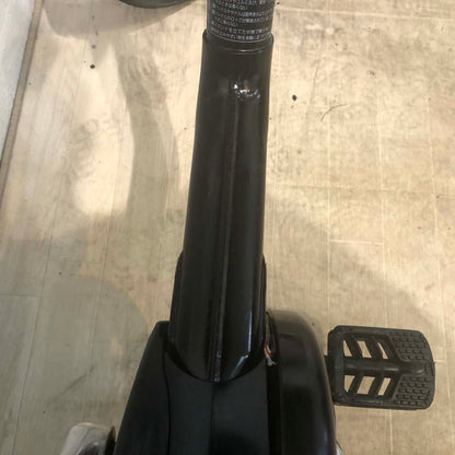 パナソニック ギュット ブラック 前22×後26インチ YC076【中古車】