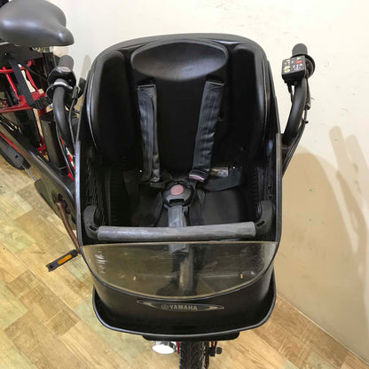 【１万円引き！】ヤマハ PAS キッスミニ レッド 20インチ KG071 【中古車】