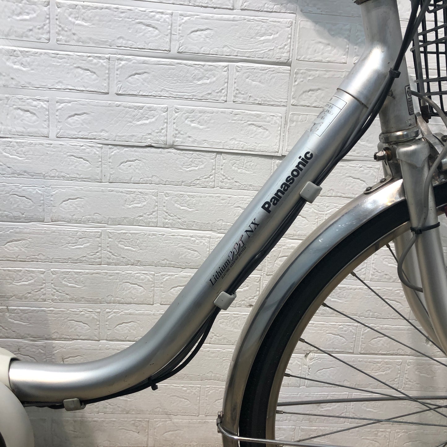 パナソニック ビビ NX シルバー 26インチ YQ050 【中古車】