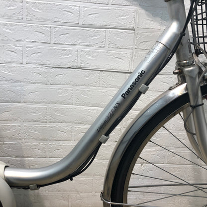 パナソニック ビビ NX シルバー 26インチ YQ050 【中古車】