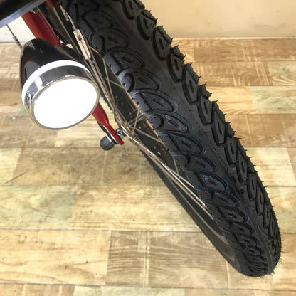 【１万円引き！】ヤマハ PAS キッスミニ レッド 20インチ KG071 【中古車】