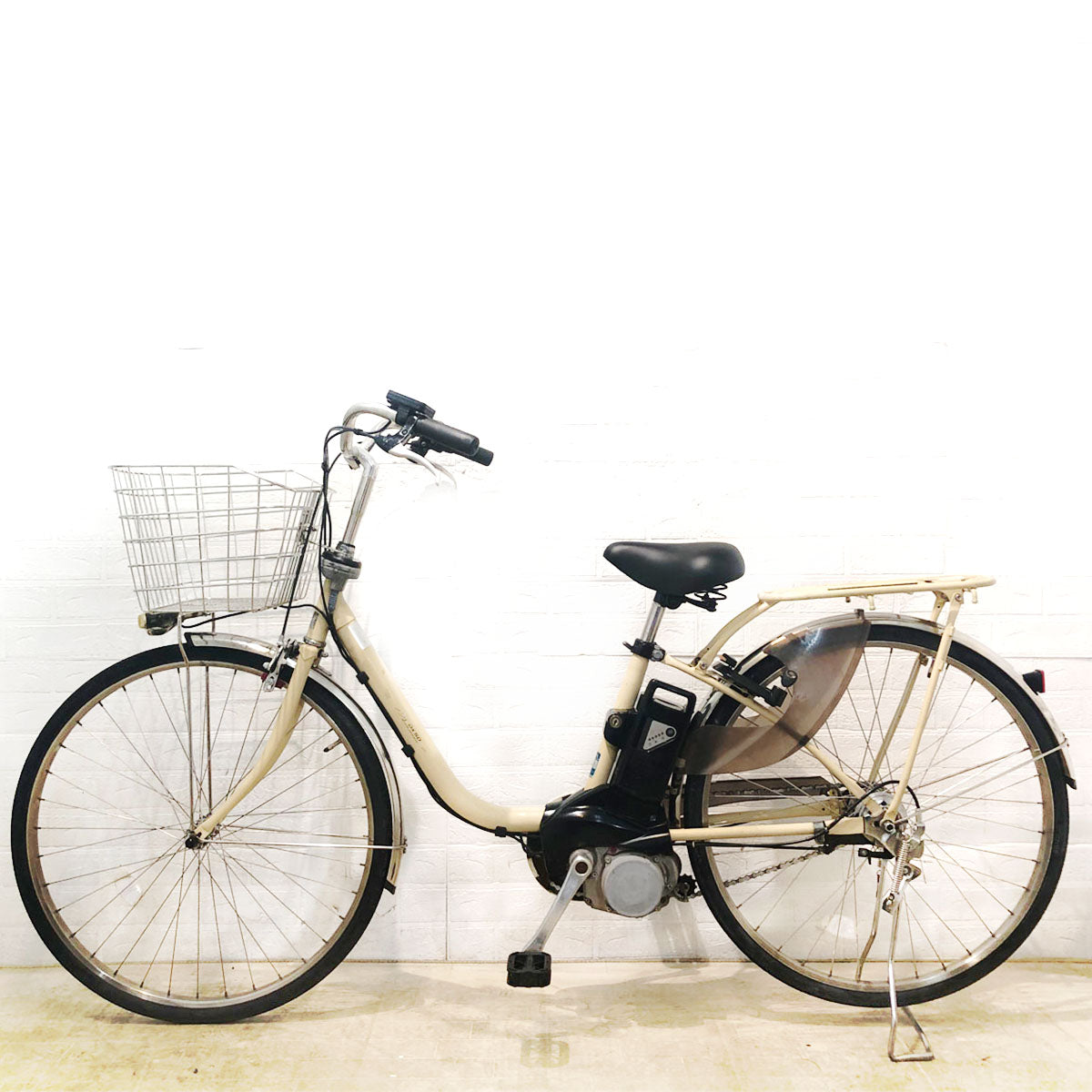 パナソニック ビビ DX SD ベージュ 26インチ YC077 【中古車】