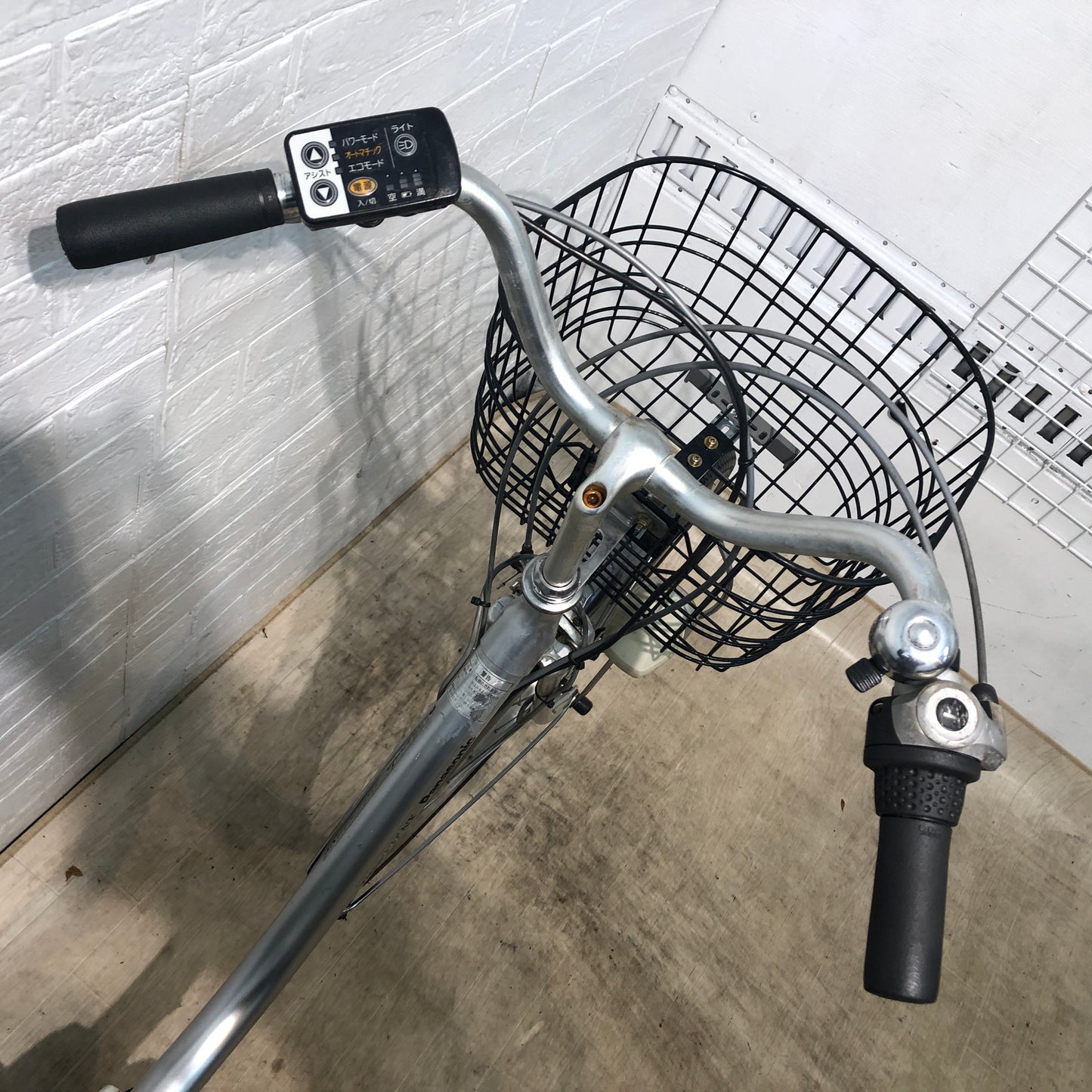 パナソニック ビビ NX シルバー 26インチ YQ050 【中古車】