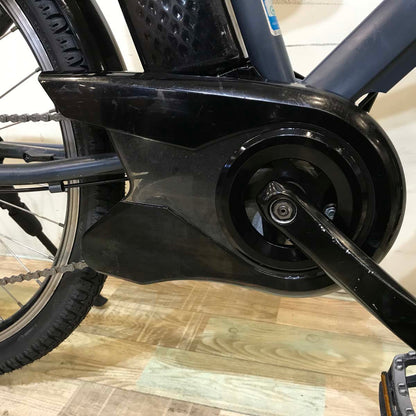 パナソニック ハリヤ グレー 26インチ KX004【中古車】