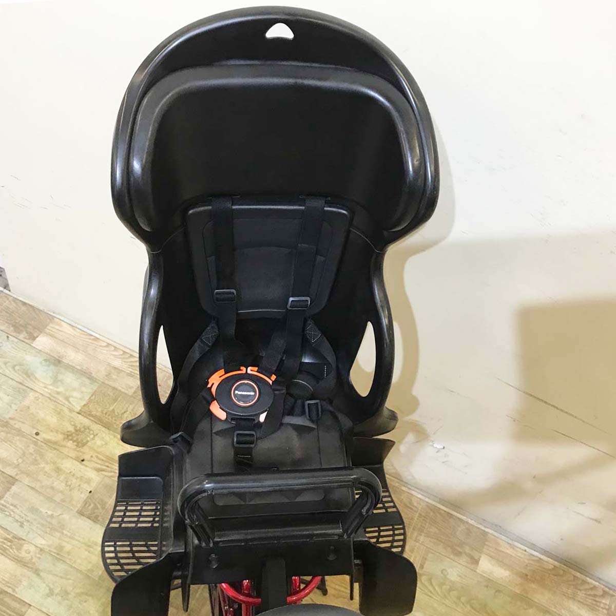 中古電動自転車 ヤマハ PAS キッスミニ レッド 20インチ KG071 – e-CHARIty