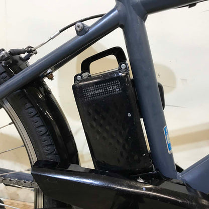 パナソニック ハリヤ グレー 26インチ KX004【中古車】