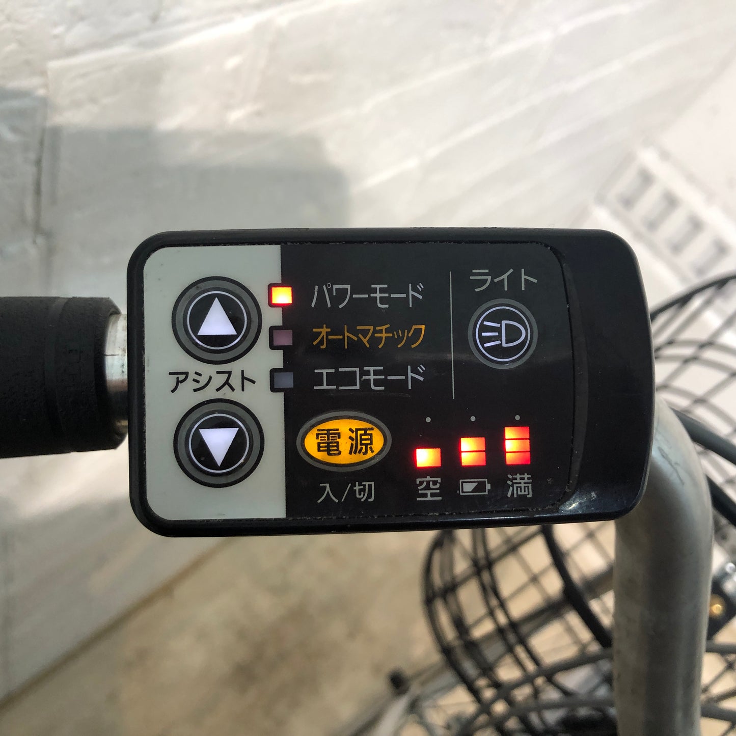 パナソニック ビビ NX シルバー 26インチ YQ050 【中古車】