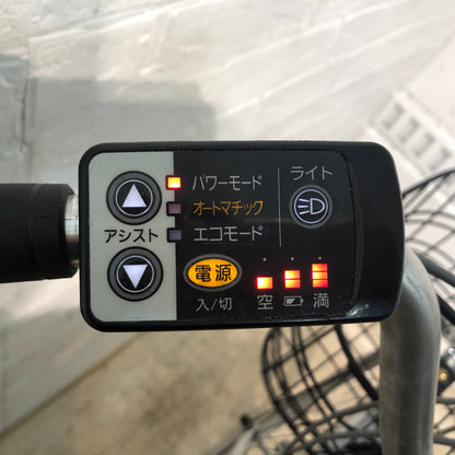 パナソニック ビビ NX シルバー 26インチ YQ050 【中古車】
