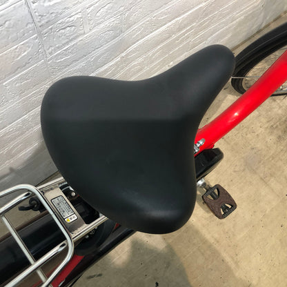 ブリヂストン アシスタ DX レッド 26インチ YV062 【中古車】