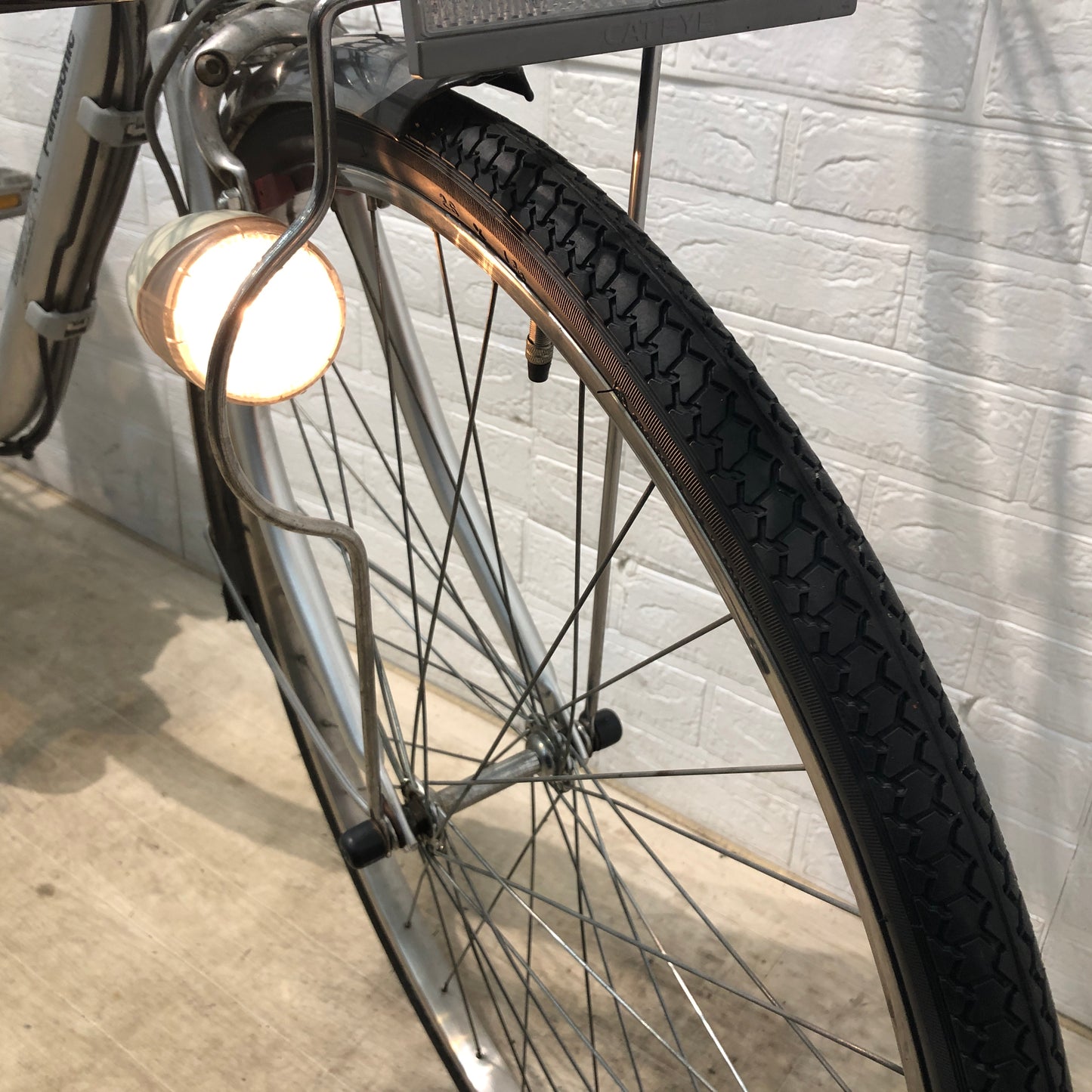 パナソニック ビビ NX シルバー 26インチ YQ050 【中古車】