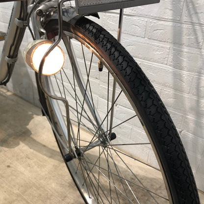 パナソニック ビビ NX シルバー 26インチ YQ050 【中古車】