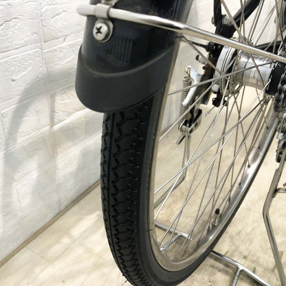 ヤマハ PAS ウィズ ブラウン 26インチ YH098 【中古車】