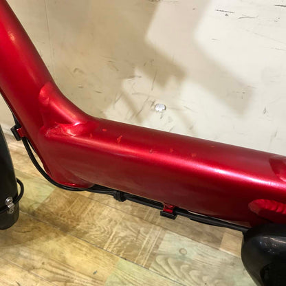 【１万円引き！】ヤマハ PAS キッスミニ レッド 20インチ KG071 【中古車】