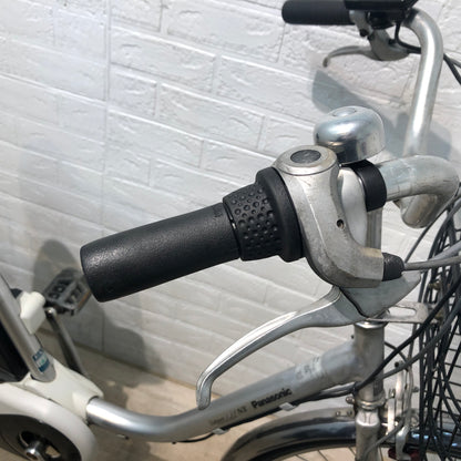 パナソニック ビビ NX シルバー 26インチ YQ050 【中古車】