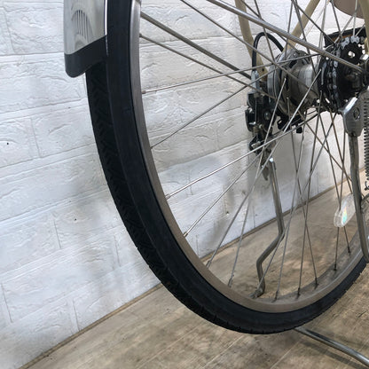 パナソニック ビビ DX SD ベージュ 26インチ YC077 【中古車】