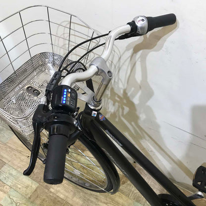 ブリヂストン アルベルト e ブラック 27インチ KB065 【中古車】