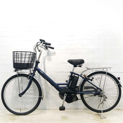 ヤマハ PAS シオンV ブルー 24インチ YH099 【中古車】