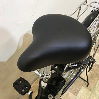 ブリヂストン アルベルト e ブラック 27インチ KB065 【中古車】